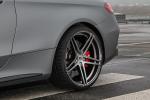 Mercedes-AMG C63 Cabriolet by VATH 2018 года